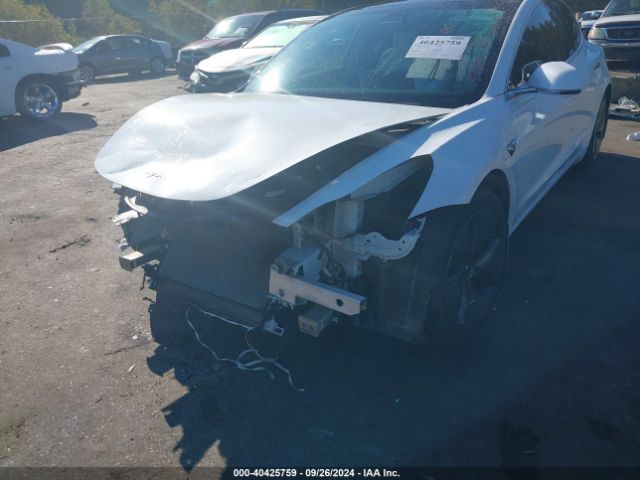 5YJ3E1EBXKF494662 Tesla Model 3 Long Range/performance
