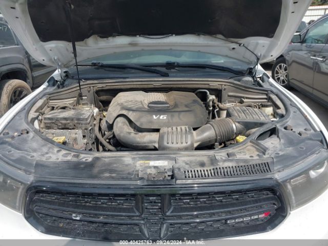 1C4RDHAG8EC972411 Dodge Durango Sxt