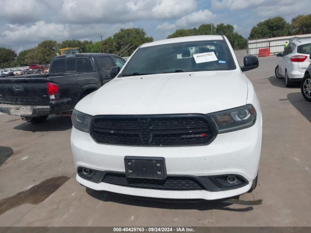 1C4RDHAG8EC972411 Dodge Durango Sxt