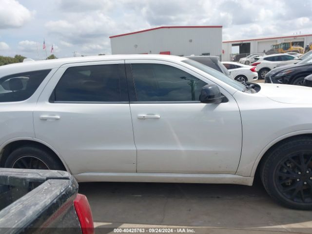 1C4RDHAG8EC972411 Dodge Durango Sxt