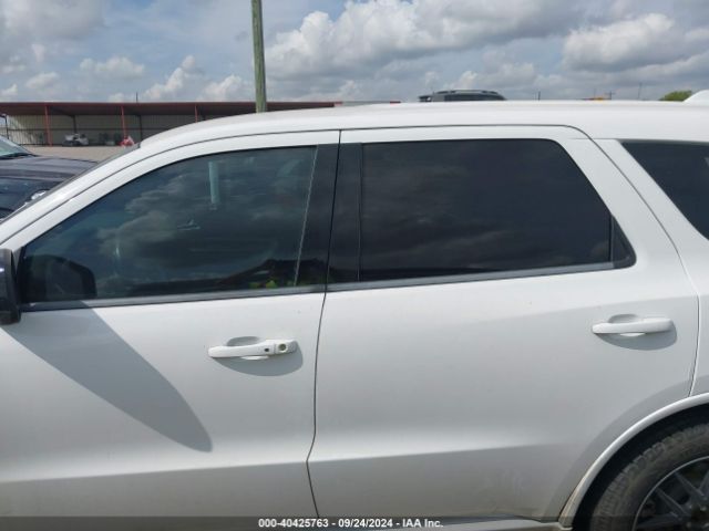 1C4RDHAG8EC972411 Dodge Durango Sxt