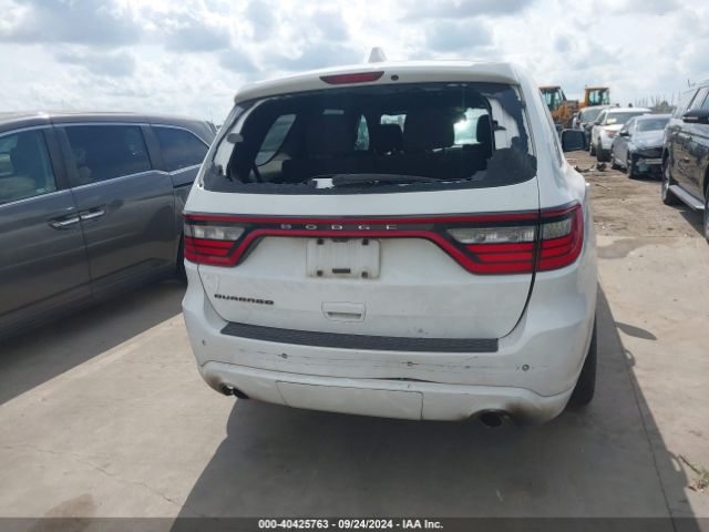 1C4RDHAG8EC972411 Dodge Durango Sxt