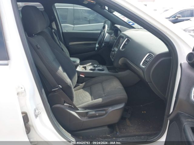 1C4RDHAG8EC972411 Dodge Durango Sxt