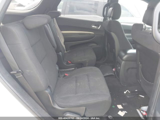 1C4RDHAG8EC972411 Dodge Durango Sxt