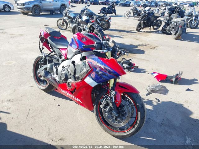 2024 HONDA CBR1000 JH2SC7713RK700093