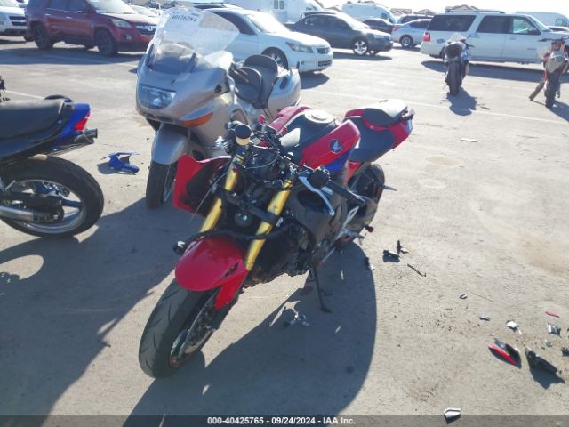 2024 HONDA CBR1000 JH2SC7713RK700093 Photo 1