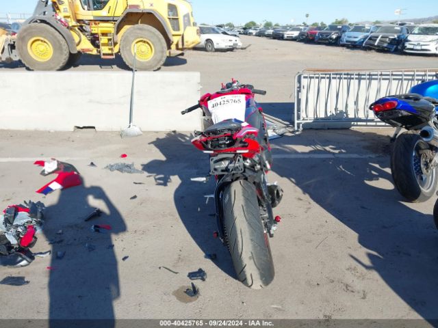 2024 HONDA CBR1000 JH2SC7713RK700093 Photo 5