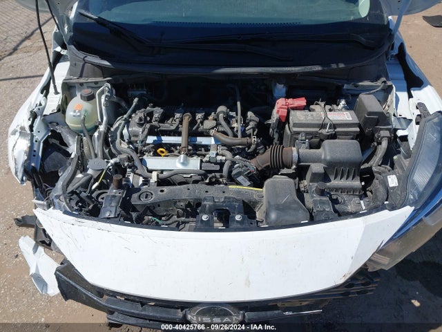 Nissan Versa 1.6 S 2024 3N1CN8DV2RL820425 Image 10