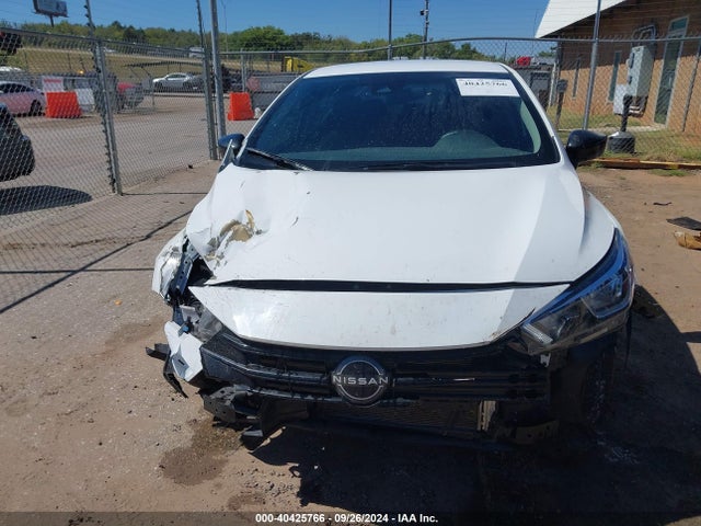 Nissan Versa 1.6 S 2024 3N1CN8DV2RL820425 Image 13
