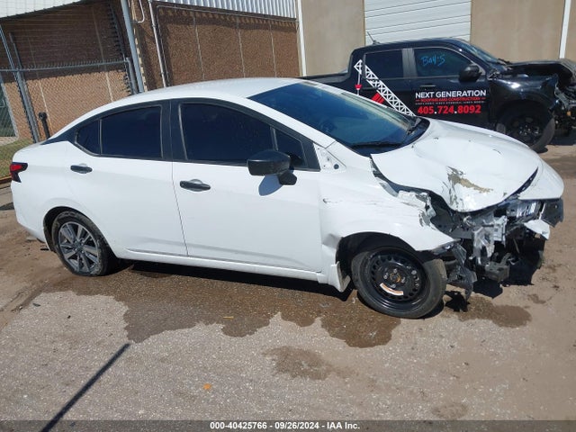 Nissan Versa 1.6 S 2024 3N1CN8DV2RL820425 Image 14
