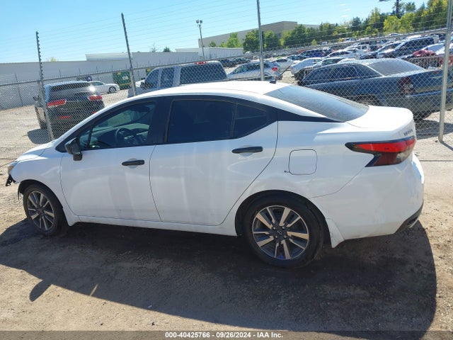 Nissan Versa 1.6 S 2024 3N1CN8DV2RL820425 Image 15