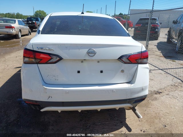 Nissan Versa 1.6 S 2024 3N1CN8DV2RL820425 Image 17