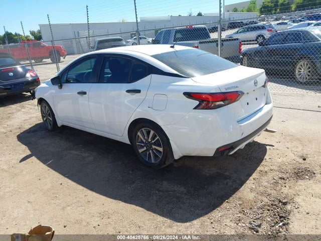 Nissan Versa 1.6 S 2024 3N1CN8DV2RL820425 Image 3
