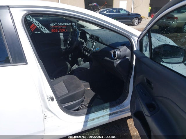 Nissan Versa 1.6 S 2024 3N1CN8DV2RL820425 Image 5