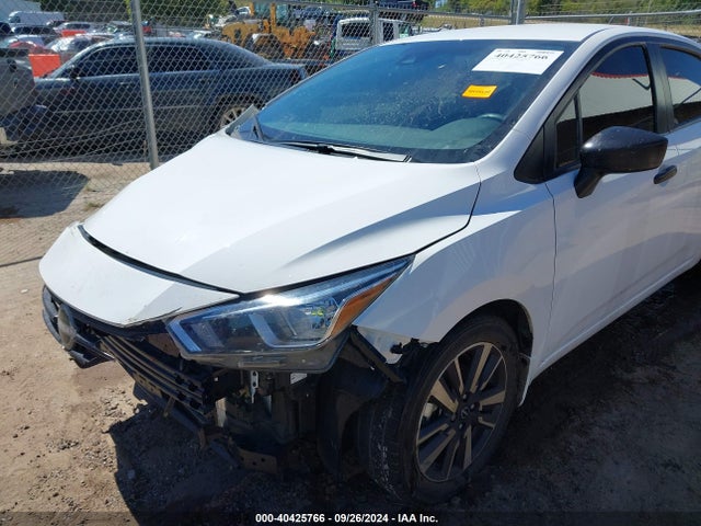 Nissan Versa 1.6 S 2024 3N1CN8DV2RL820425 Image 6