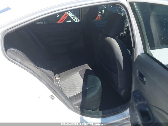 Nissan Versa 1.6 S 2024 3N1CN8DV2RL820425 Image 8