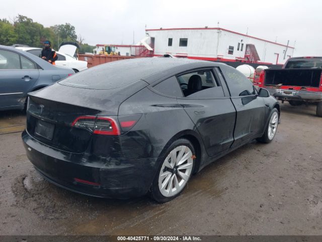 5YJ3E1EA7MF020775 Tesla Model 3 Standard Range Plus Rear-wheel Drive