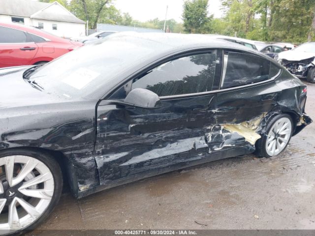 5YJ3E1EA7MF020775 Tesla Model 3 Standard Range Plus Rear-wheel Drive