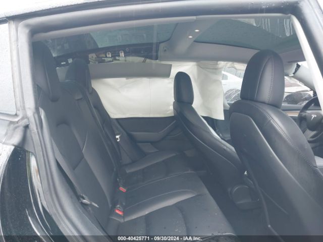 5YJ3E1EA7MF020775 Tesla Model 3 Standard Range Plus Rear-wheel Drive