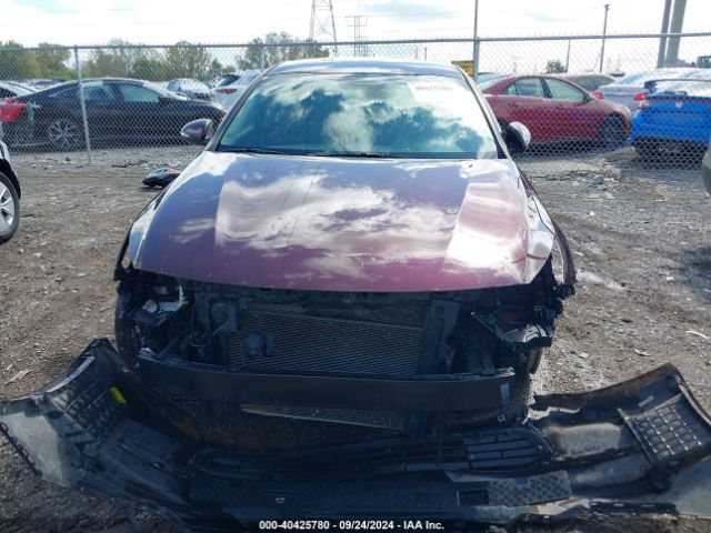 5XXGU4L38HG143725 KIA OPTIMA EX