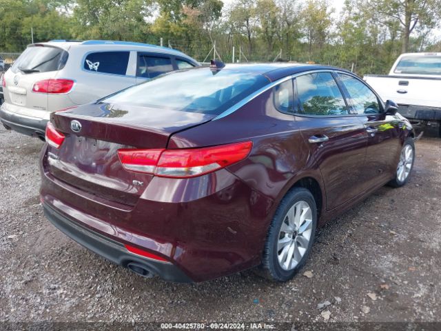 5XXGU4L38HG143725 KIA OPTIMA EX