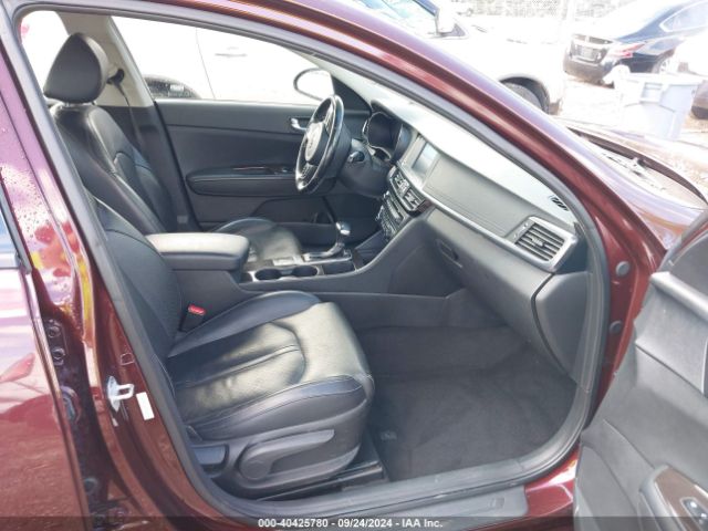 5XXGU4L38HG143725 KIA OPTIMA EX