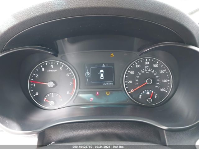 5XXGU4L38HG143725 KIA OPTIMA EX
