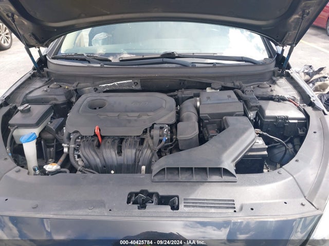 Hyundai SONATA SE 2019 5NPE24AF4KH774378 Image 10