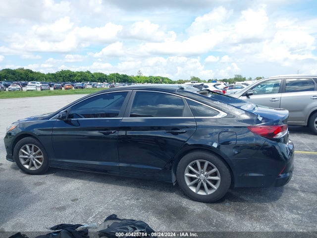 Hyundai SONATA SE 2019 5NPE24AF4KH774378 Image 14