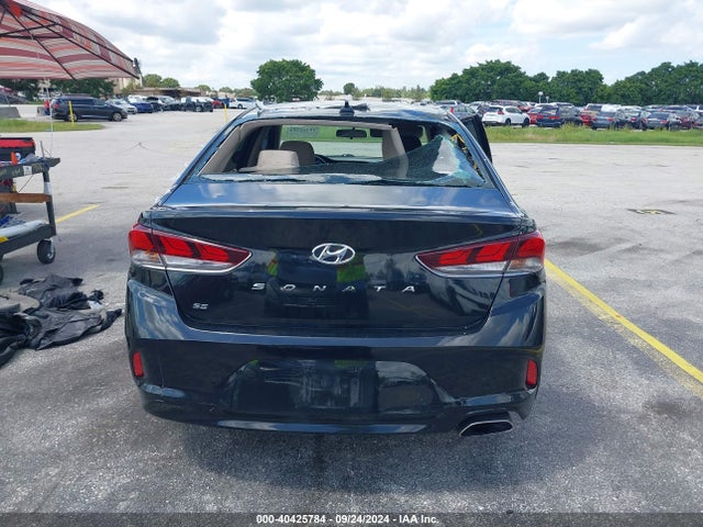 Hyundai SONATA SE 2019 5NPE24AF4KH774378 Image 16