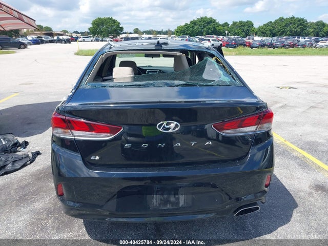 Hyundai SONATA SE 2019 5NPE24AF4KH774378 Image 17