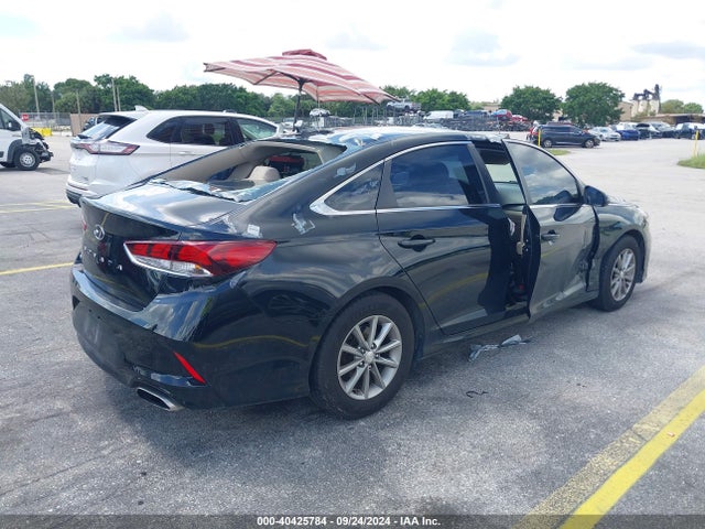 Hyundai SONATA SE 2019 5NPE24AF4KH774378 Image 4