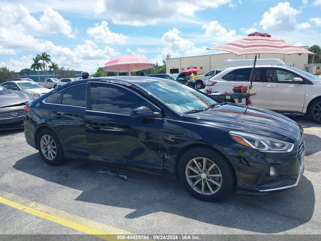 Hyundai SONATA SE 2019 5NPE24AF4KH774378 Image 6