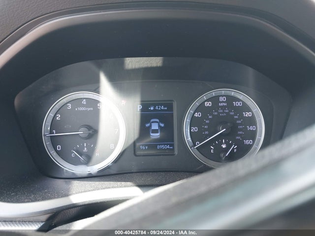Hyundai SONATA SE 2019 5NPE24AF4KH774378 Image 7