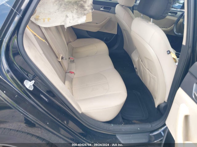 Hyundai SONATA SE 2019 5NPE24AF4KH774378 Image 8