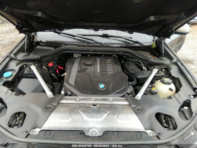 5UXTY9C01L9B70813 BMW X3 M40i