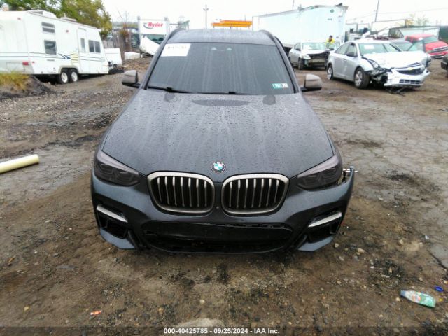 5UXTY9C01L9B70813 BMW X3 M40i