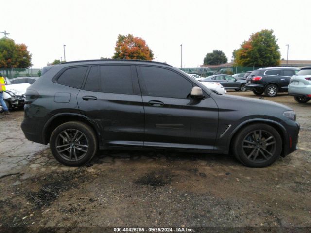 5UXTY9C01L9B70813 BMW X3 M40i