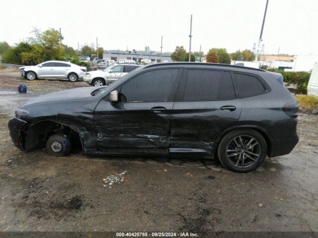 5UXTY9C01L9B70813 BMW X3 M40i