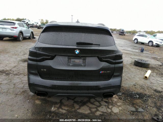 5UXTY9C01L9B70813 BMW X3 M40i