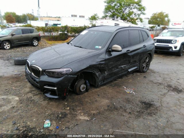 5UXTY9C01L9B70813 BMW X3 M40i