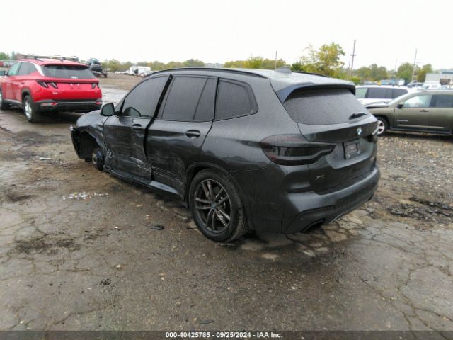 5UXTY9C01L9B70813 BMW X3 M40i