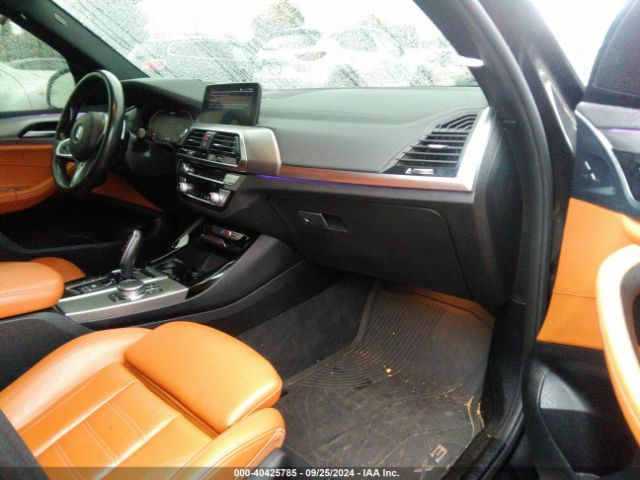 5UXTY9C01L9B70813 BMW X3 M40i