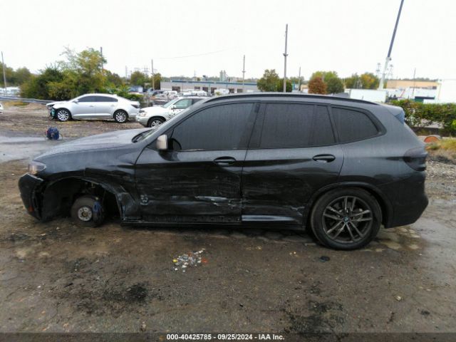 5UXTY9C01L9B70813 BMW X3 M40i
