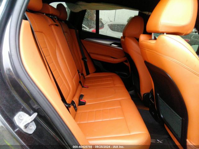 5UXTY9C01L9B70813 BMW X3 M40i