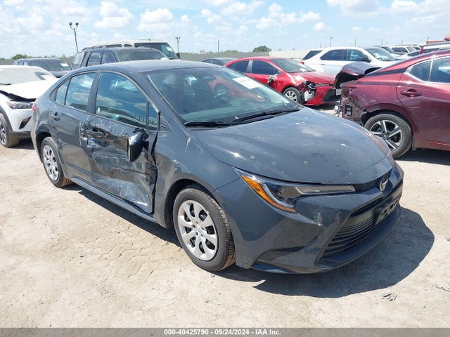 Toyota COROLLA LE 2024 5YFB4MDE9RP139623 Image 1