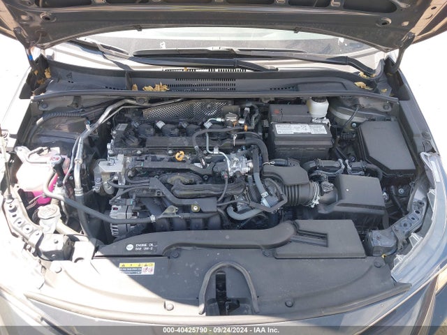 Toyota COROLLA LE 2024 5YFB4MDE9RP139623 Image 10