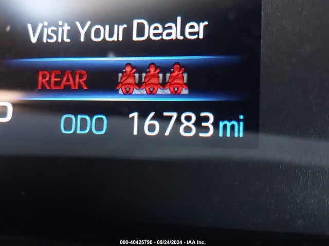 Toyota COROLLA LE 2024 5YFB4MDE9RP139623 Image 15