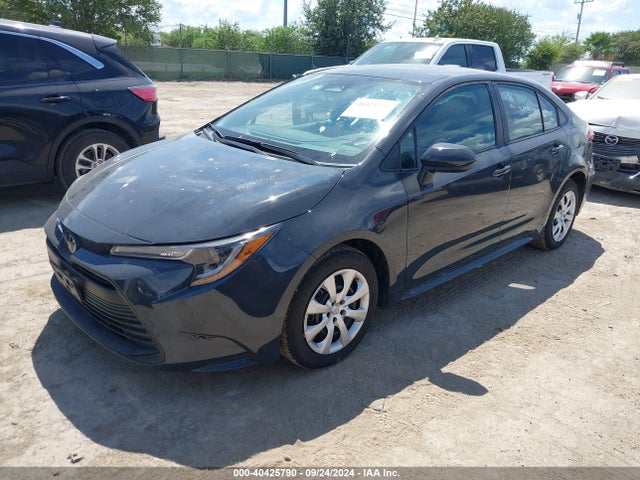 Toyota COROLLA LE 2024 5YFB4MDE9RP139623 Image 2