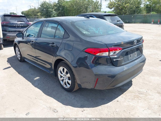Toyota COROLLA LE 2024 5YFB4MDE9RP139623 Image 3